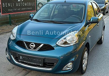 Nissan Micra Acenta/KLIMA/TMP/KUPPLUNG-NEU/TÜV-NEU