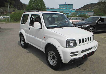 Suzuki Jimny Club