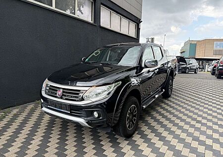 Fiat Fullback Extended Cab SX Basis