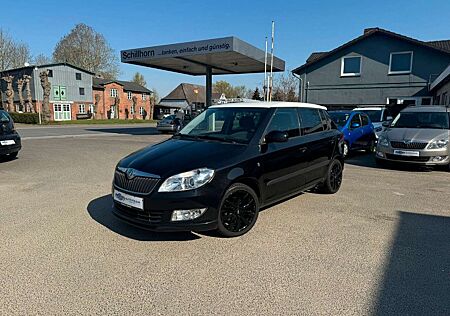 Skoda Fabia Ambiente TÜV/KLIMA/TEMPOMAT/MFL/SH/BC