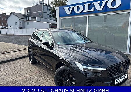 Volvo XC 60 XC60 T6 Ultra Black Edition 360Grad HUD Panorama