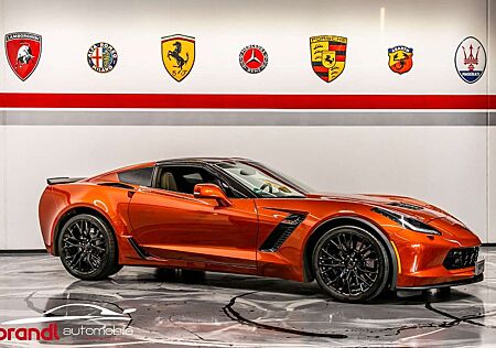 Corvette Z06 C7 Coupe Z06 3LZ / DE / 2t.