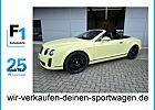 Bentley Continental Carbon-Sportsitze Windschott unfallfrei lückenl. B