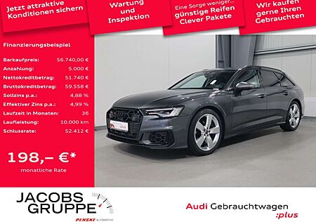 Audi S6 Avant 3.0 TDI quattro Navi*LED*R-Kamera *