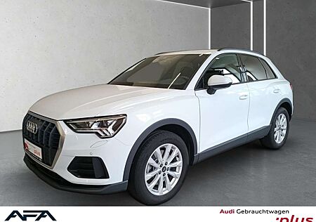 Audi Q3 45 TFSI qu. S tr. S-LineINT*Matrix*RFK*ACC*NAV