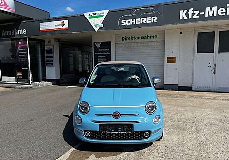 Fiat 500 Collezione