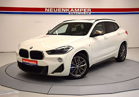 BMW X2 M35i Voll-Leder LED Panorama Kamera Business