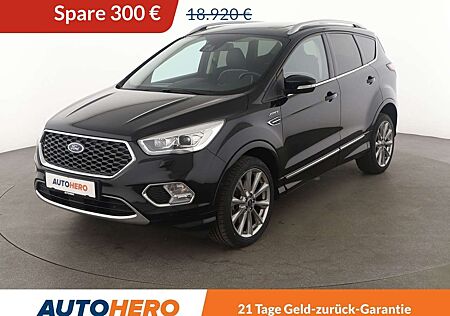 Ford Kuga 1.5 EcoBoost Vignale Aut.*NAVI*XENON*ACC*CAM*SPUR*