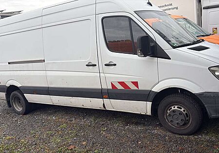 Mercedes-Benz Sprinter 519 CDI