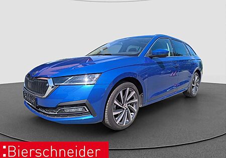 Skoda Octavia Combi 2.0 TDI DSG Style 4x4 PANO MATRIX PDC SMART
