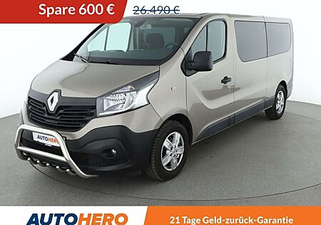 Renault Trafic 1.6 dCi L2H1 2,9t Expression *TEMPO*LIM*PDC*AHK*