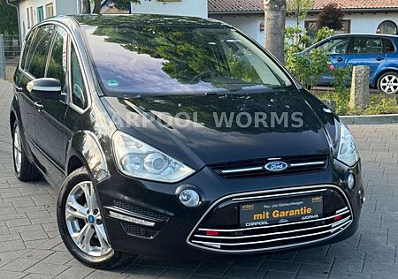 Ford S-Max 2.0TDCi Titanium AUTOMATIK+NAVI+LEDER+XENO