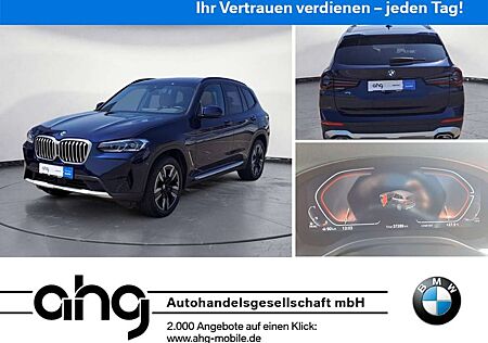 BMW X3 xDrive20d AT Innovationsp. Aut. EDC Panorama