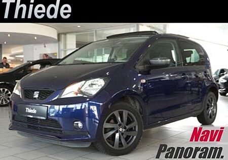 Seat Mii 1.0 CONNECT 5-TÜR NAVI/SPORT/SHZ/PANO./PDC