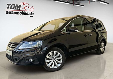 Seat Alhambra 2.0 TDI Style 7 Sitze PANO*AHK*CARPLAY