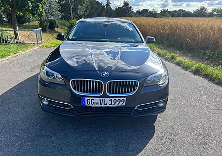 BMW 520d 520 Luxury Line