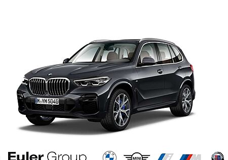 BMW X5 xDrive40dA M-Sport LiveCockProf HUD HiFi AHK