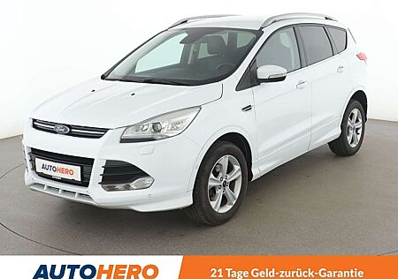 Ford Kuga 1.5 EcoBoost Individual*XENON*NAVI*TEMPO*CAM*PDC*