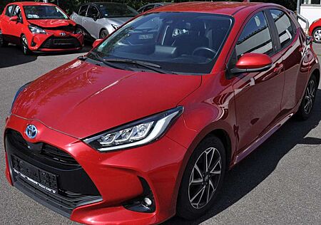 Toyota Yaris Hybrid Team Deutschland inkl. Comfort-Paket