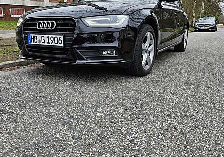 Audi A4 Avant 2.0 TDI DPF multitronic Ambition