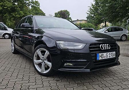 Audi A4 Avant 2.0 TDI DPF multitronic Ambition