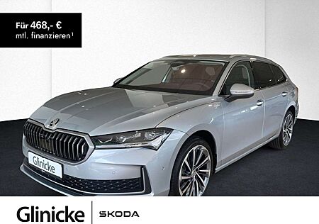 Skoda Superb Combi 2.0 TDI L&K