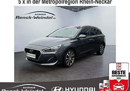 Hyundai i30 Premium 1.4 T-GDI Navi LED ACC Apple CarPlay Andro