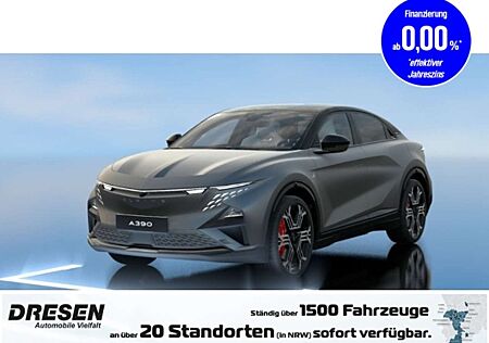 Alpine A390 GT **BESTELLUNG** **VOLLAUSSTATTUNG **