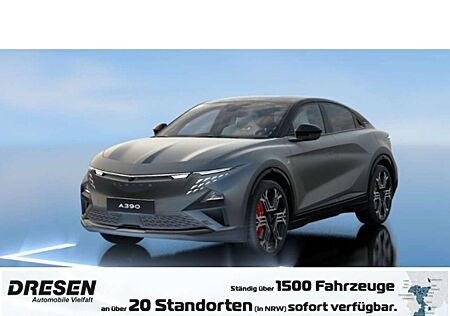 Alpine GT **BESTELLUNG** **VOLLAUSSTATTUNG **