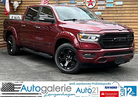 Dodge RAM 5,7 1500 OFFROAD 4x4 LPG AHK Leder