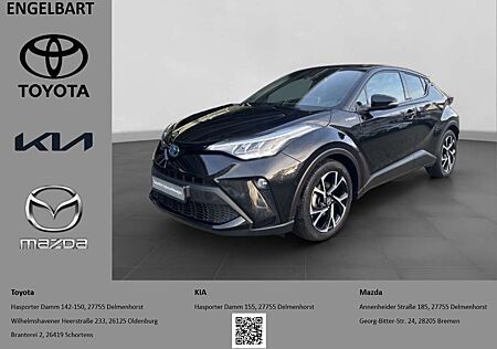 Toyota C-HR 2.0 Hybrid Team D PDC vorne + hinten