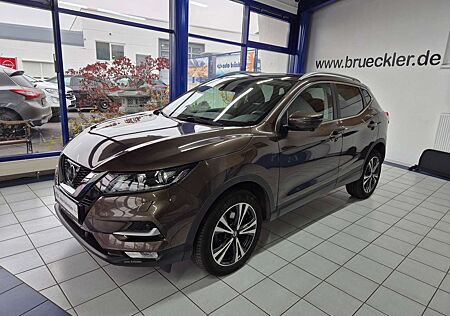 Nissan Qashqai 1.6 DIG-T N-Connecta - Pan.-Dach - 360° - DAB -