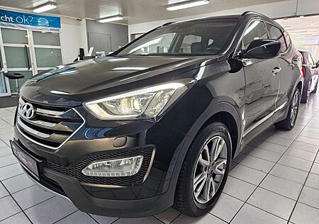 Hyundai Santa Fe Style 4WD*Kamera*Leder*PDC*Xenon