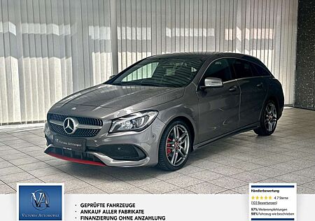Mercedes-Benz CLA 200 CDI / d AMG Line. Panorama. Scheckheft. TÜV neu