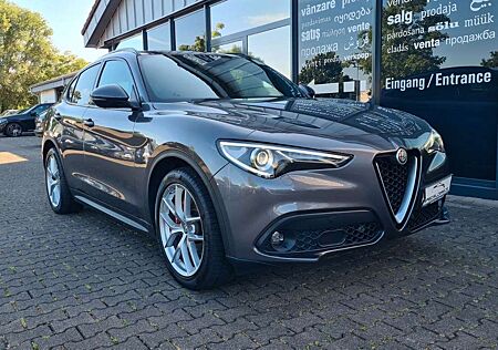 Alfa Romeo Stelvio 2.2 D Super AT8 - PANO - ASSISTS -20 ALU