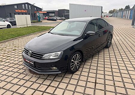 VW Jetta Volkswagen VI BMT*AUTOMATIK*XENON*EURO 6*