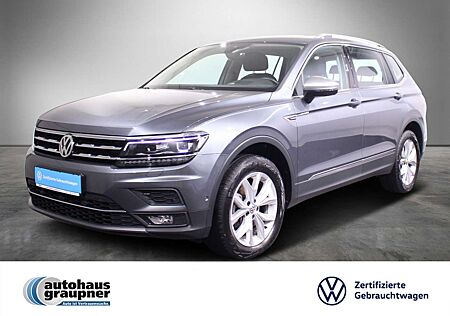 VW Tiguan Allspace Volkswagen 2.0 TDI 4Motion DSG Highline