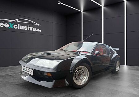 Renault Alpine A310 H-Kennzeichen