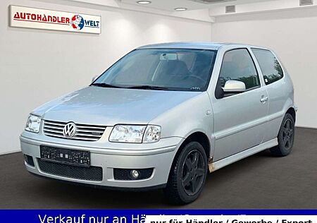 VW Polo Volkswagen 1.4 74kW Colour Concept
