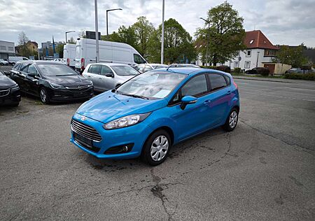 Ford Fiesta Trend Bordcomputer