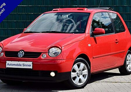 VW Lupo Volkswagen 1.0 Zahnriemen NEU+ TÜV NEU+ Faltdach+ Alu+++