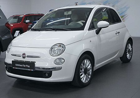 Fiat 500 /KLIMA/PDC/UNFALLFREI !