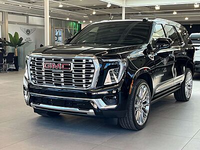 GMC Yukon Denali 6.2 V8*Luftfed.*360°*Head-Up*LPG
