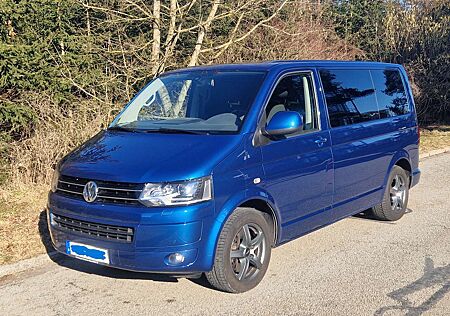 VW T5 Multivan Volkswagen Multivan Kurz DSG 4MOTION BMT Comfortline