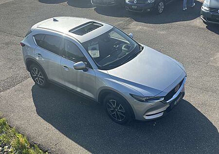 Mazda CX-5 2.2 SKYAKTIV 184 SPORTSL. AWD HEADUP LEDER