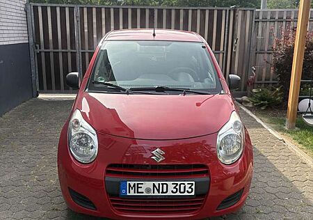 Suzuki Alto Basis