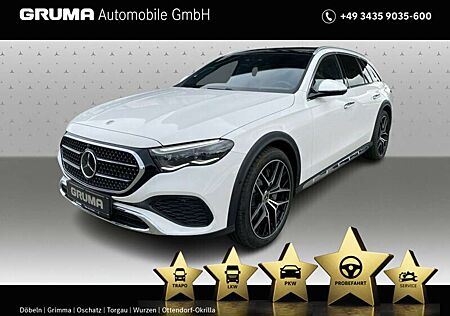 Mercedes-Benz E 300 de 4M AllTerrain+SuperScreen+AHK+Distr+HUD