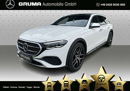 Mercedes-Benz E 300 de 4M AllTerrain+SuperScreen+AHK+Distr+HUD