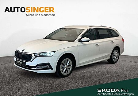 Skoda Octavia Combi Style 2.0 TSI DSG 4x4 *AHK*LED*NAV