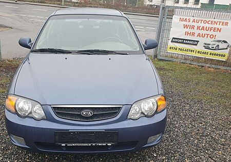 Kia Shuma II Fließheck II Active.Automatik.Klima.